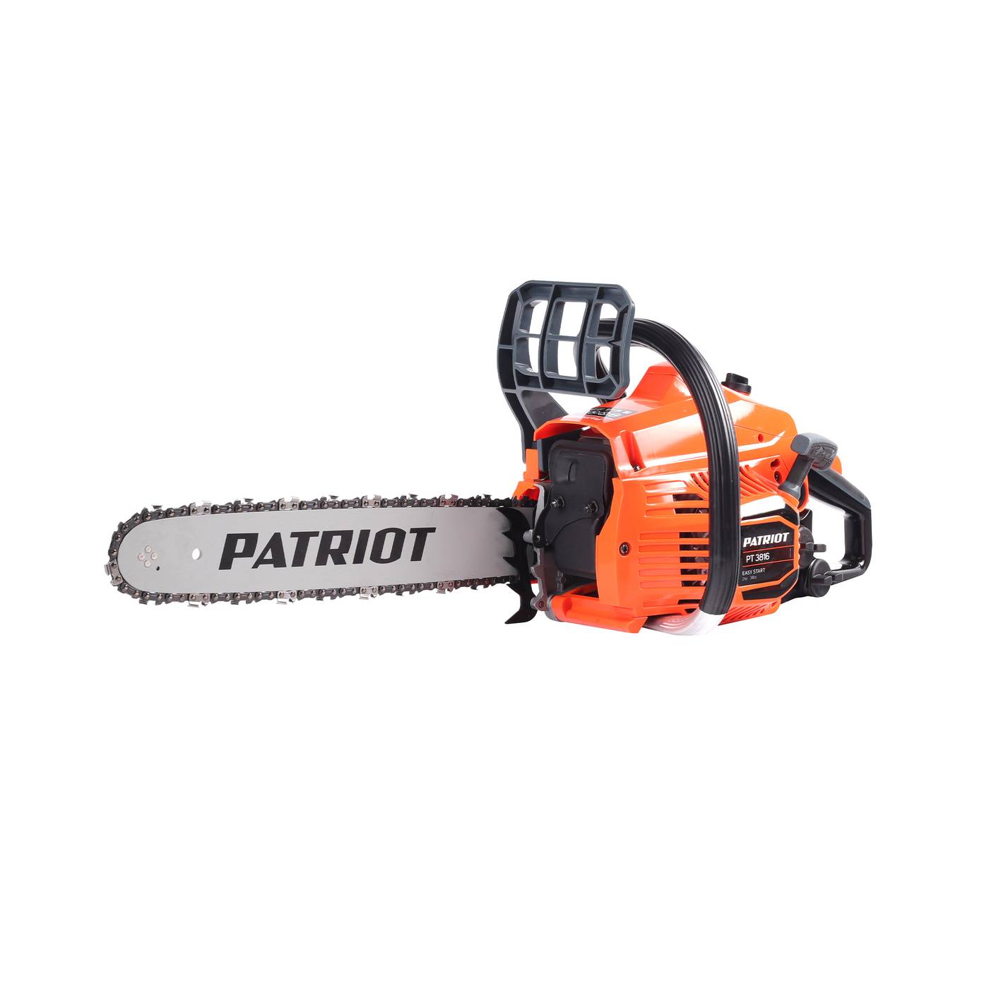 Пила цепная бензиновая PATRIOT PT 3816