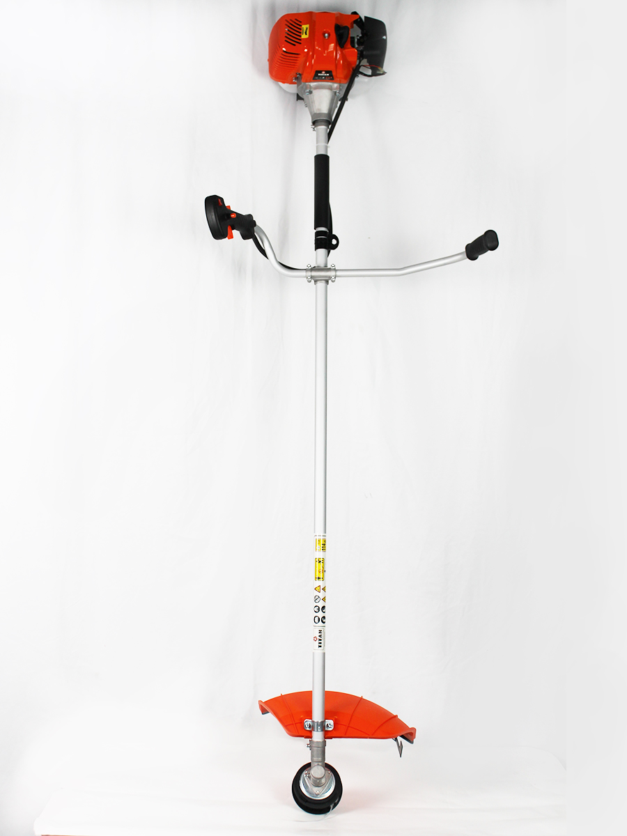 Мотокоса бензиновая TITAN TN-455(43cm3,штанга D28mm)