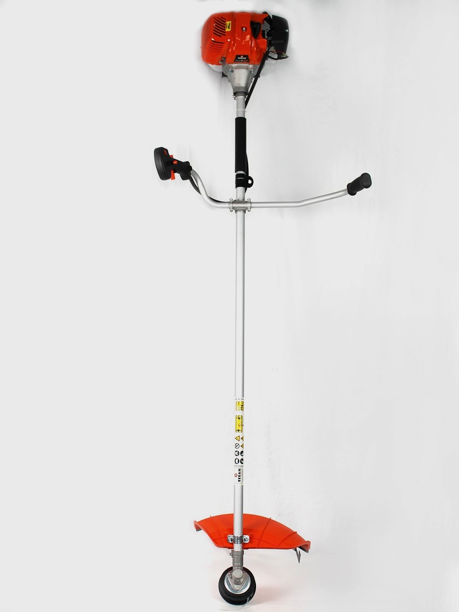 Мотокоса бензиновая TITAN TN-565(52cm3,штанга D28mm)