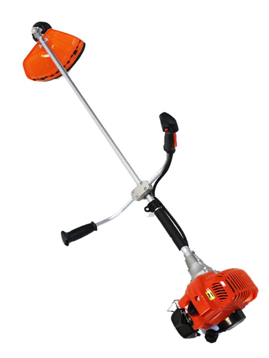 Мотокоса бензиновая VOBON ВС430А(43cm3,штанга цельная D28mm, фреза 40Т)