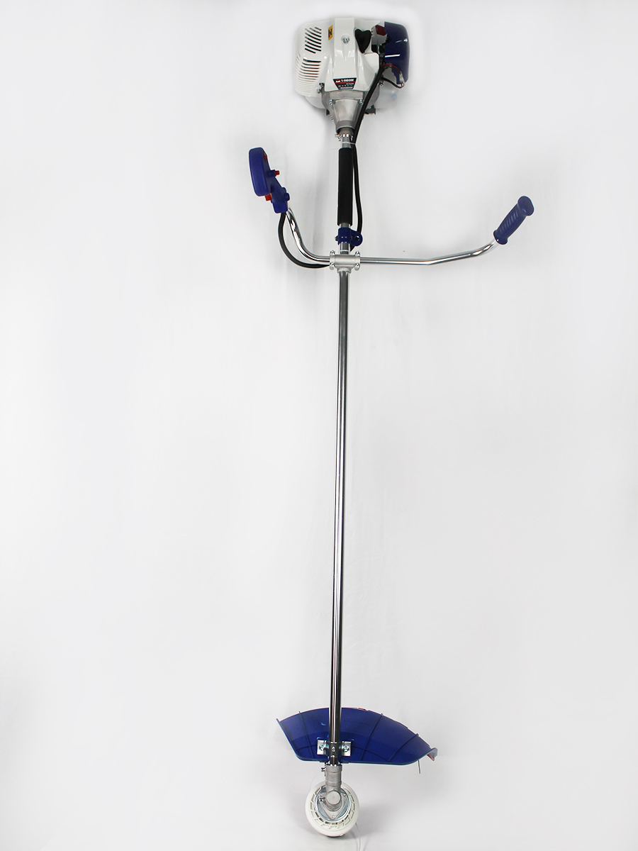 Мотокоса VOBON ВС520(52cm3,штанга цельная D26mm, фреза 40Т)