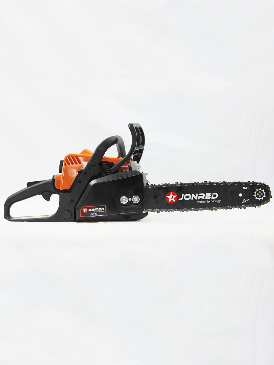 Пила цепная бензиновая JONRED JN180 (аналог ST180,2,0л.с.14" )