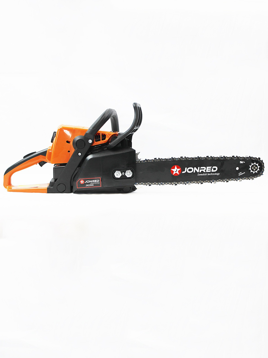 Пила цепная бензиновая JONRED JN2500 (аналог ST250,3,0л.с.14",)