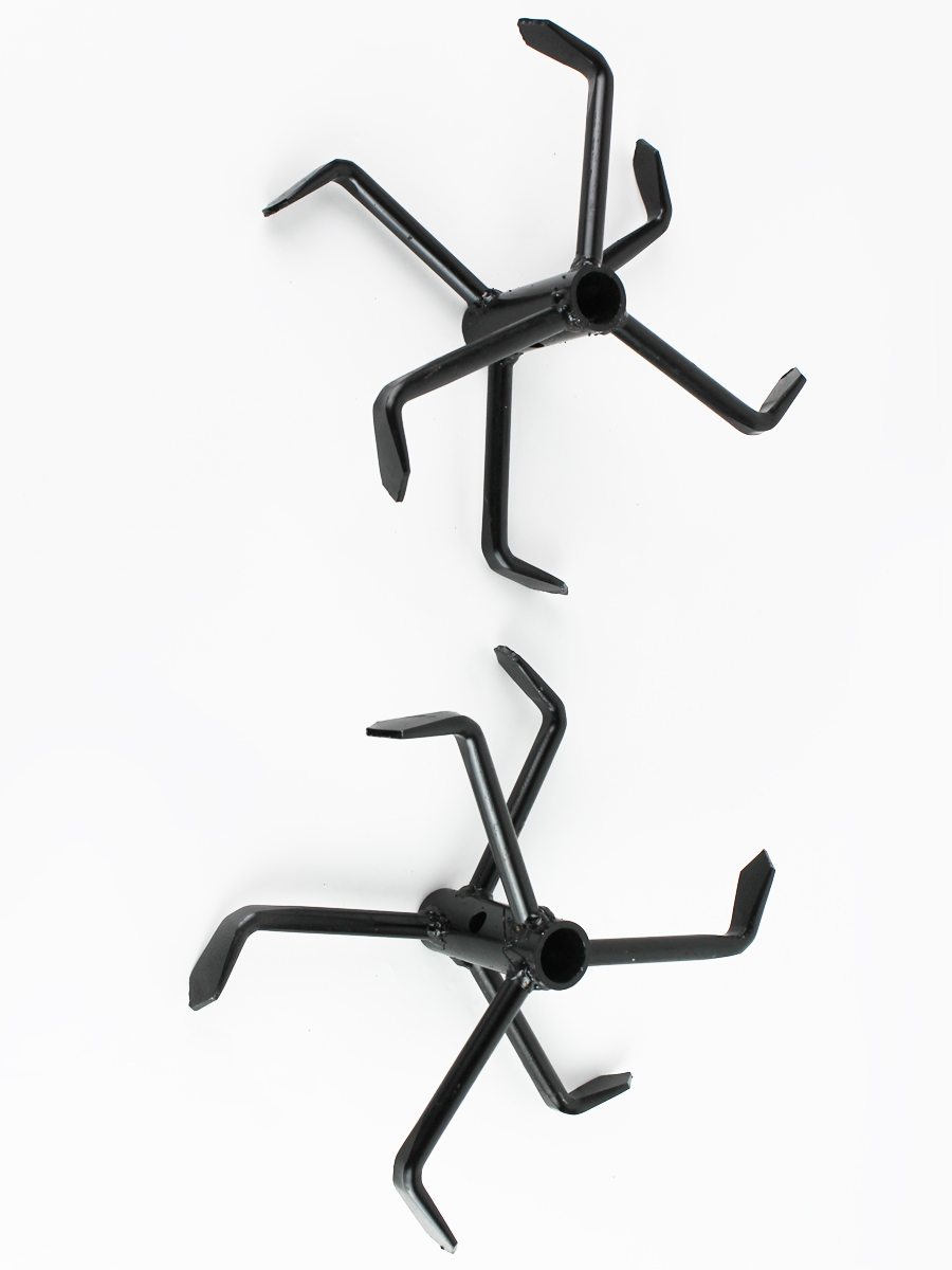 Фреза-гусиные лапки для насадки триммера W0071(1шт)