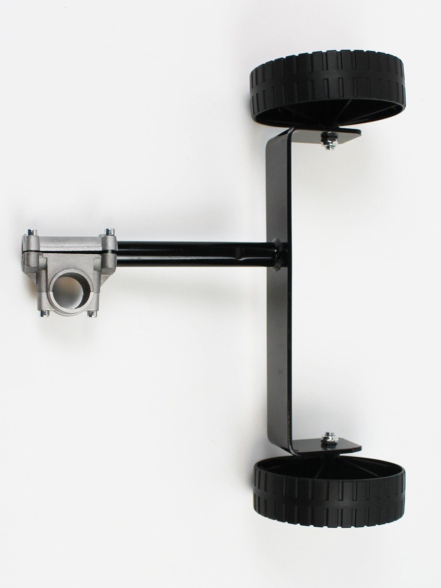 Насадка для мотокосы (колеса) W012 26мм*9шлицов