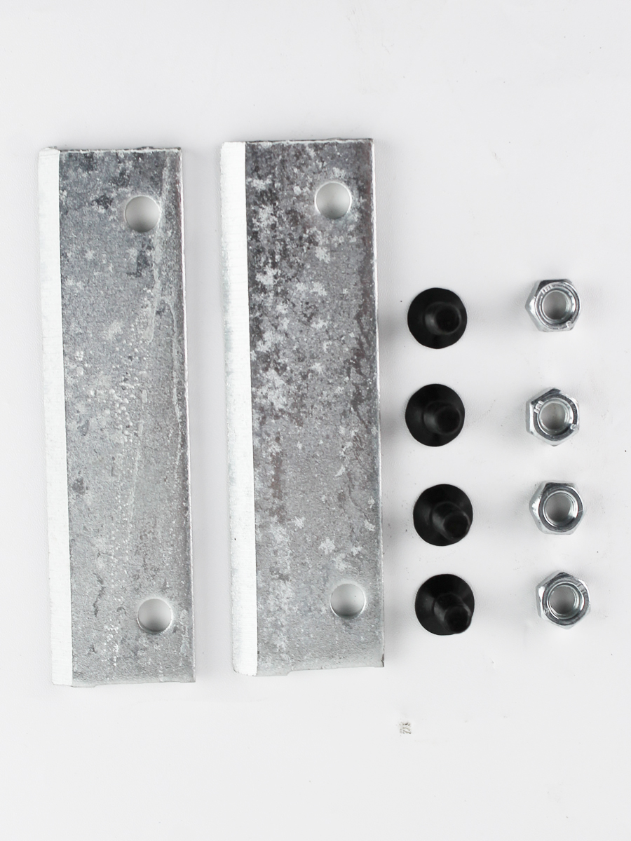 Ножи сменные для шнека D 250mm(комплект)