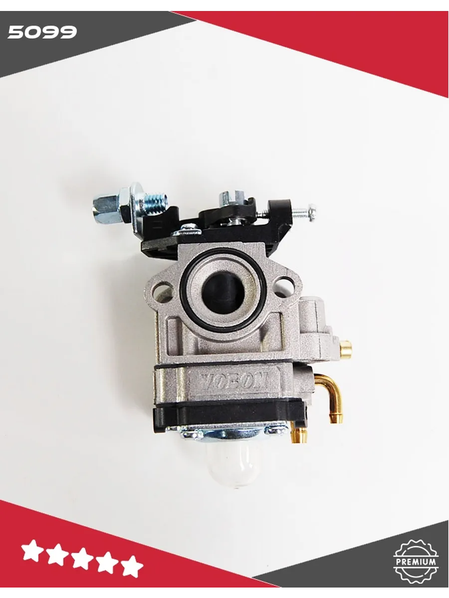 Карбюратор для триммера TL36сс(малое отверствие)