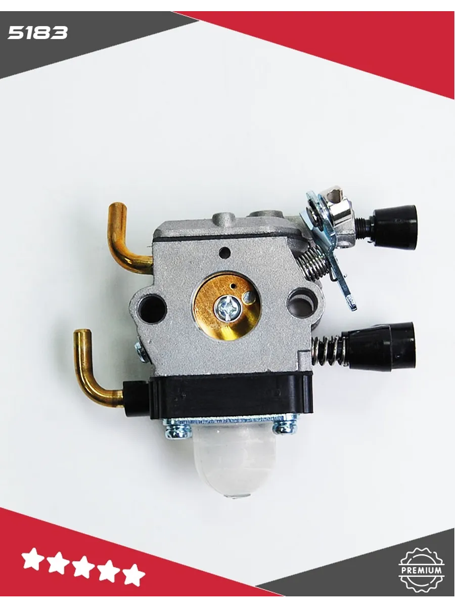 Карбюратор для мотокосы ST-FS 38/45/55(аналог)