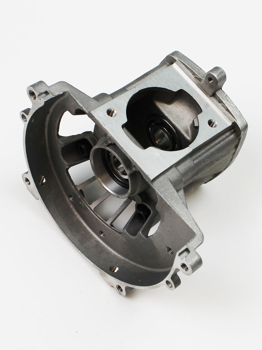 Картер в сборе для мотокосы(триммера) JN236(аналог HU226)