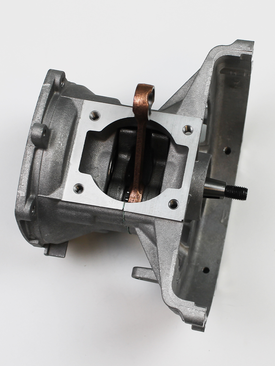 Картер в сборе для мотокосы(триммера) JN143/541(аналог HU143/541)