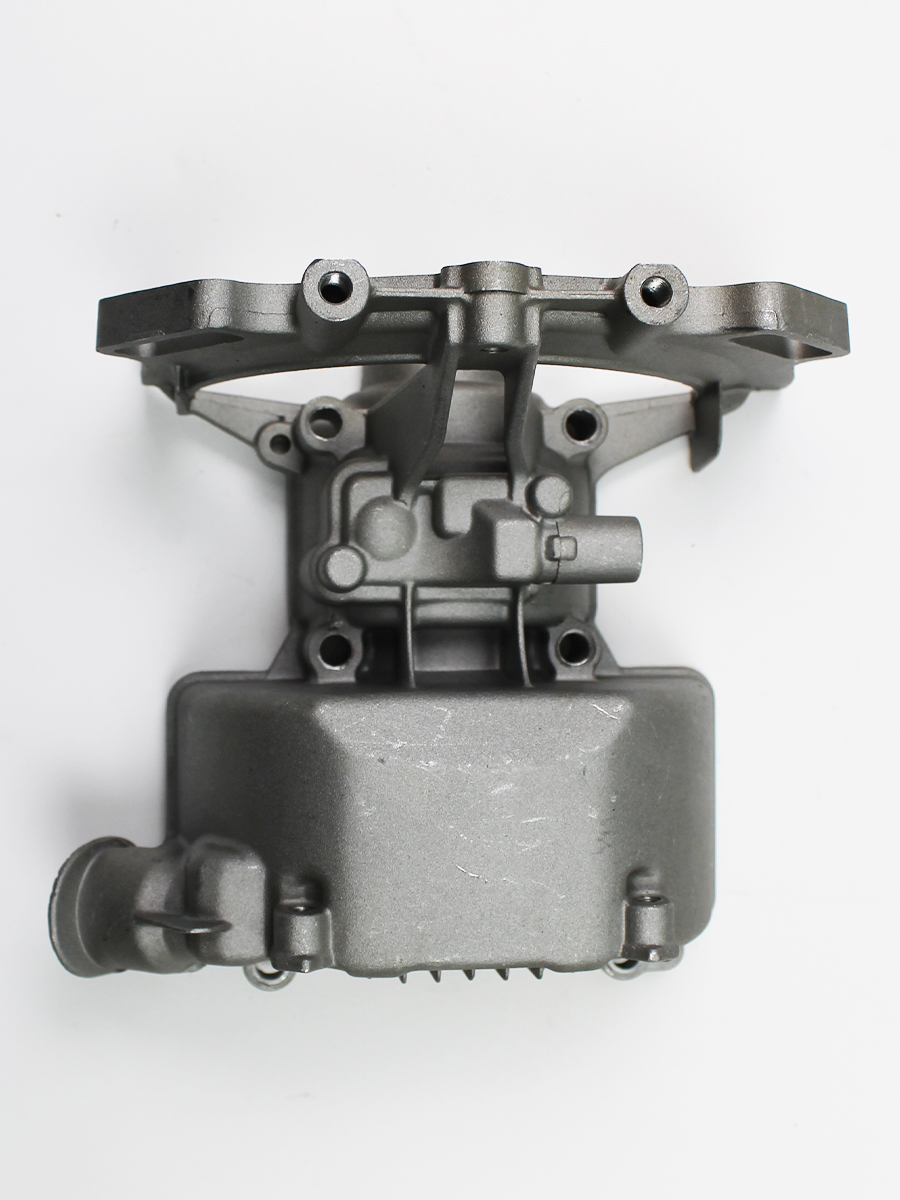 Картер (цилиндр) в сборе для мотокосы(триммера) JN035 (аналог  XONDA GX35)