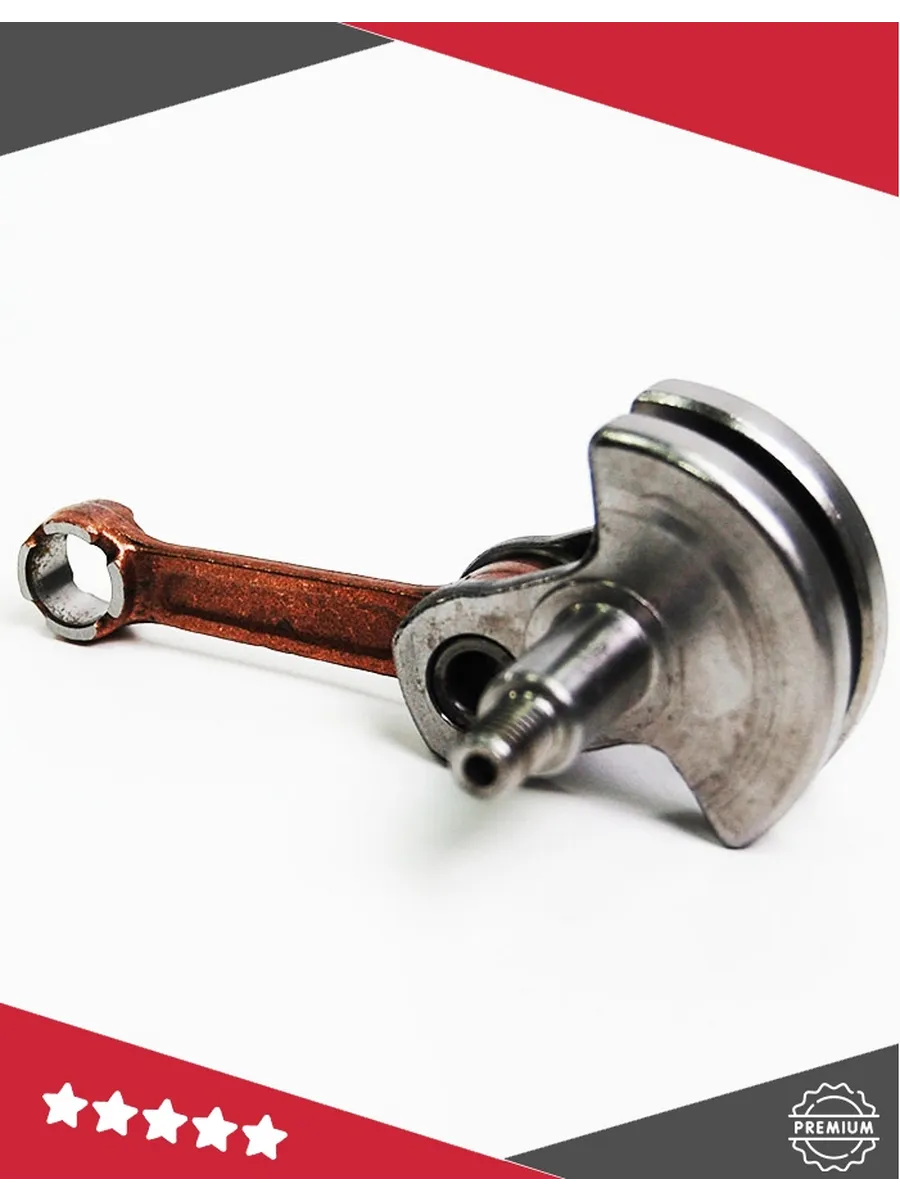 Коленвал для мотокосы TL33сс