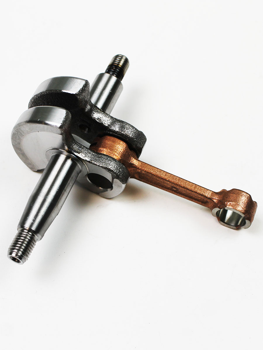 Коленвал  в сборе для мотокосы(триммера) JN236(аналог HU226)