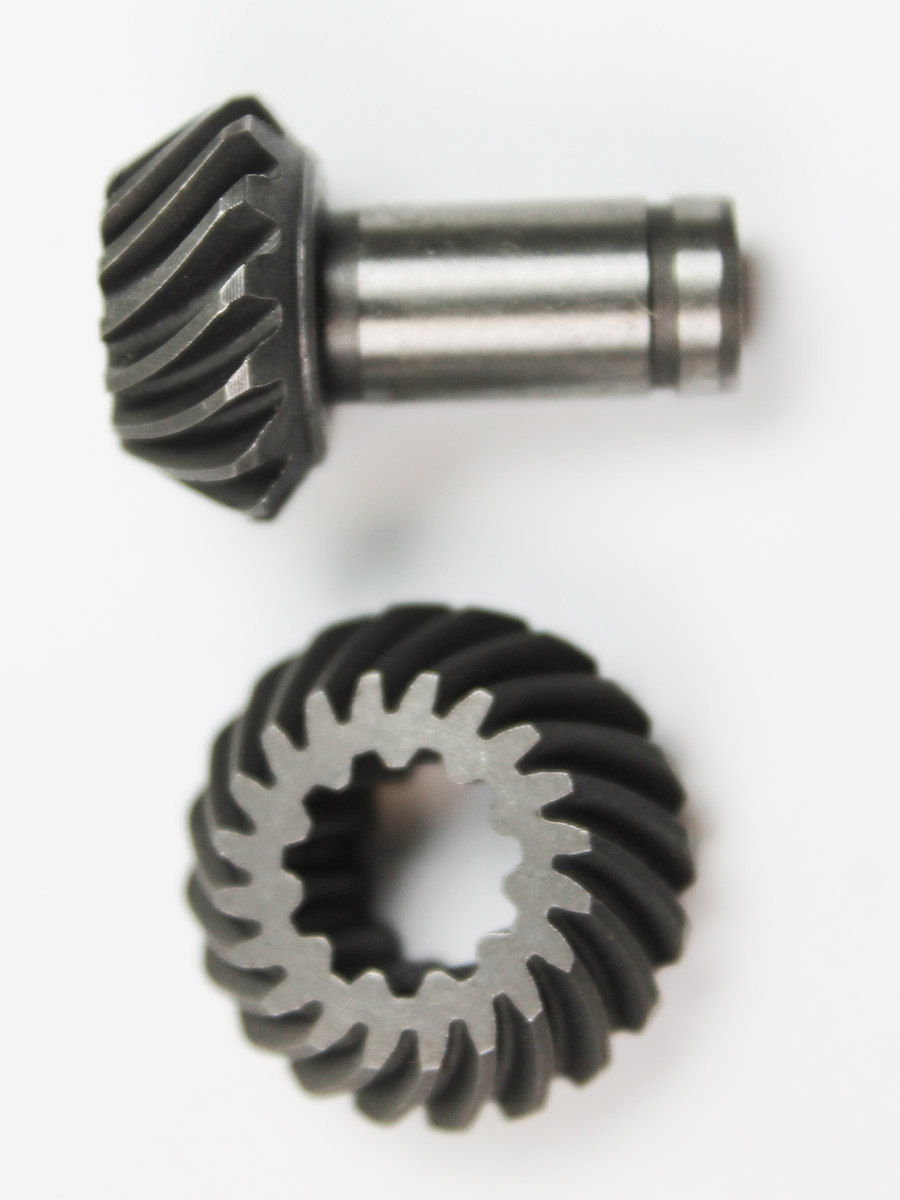 Шестерни редуктора для мотокосы (9шлицов)