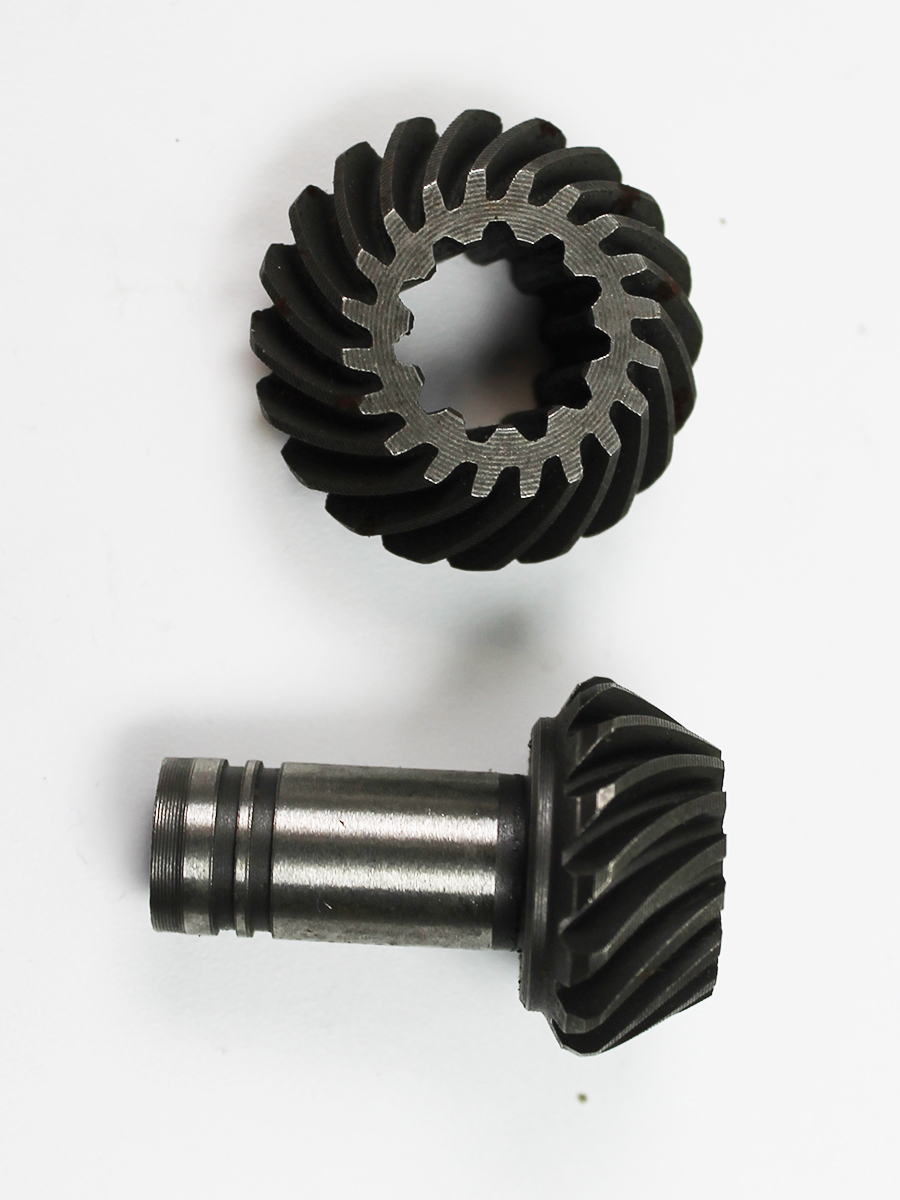 Шестерни редукторадля мотокосы (7шлицов)