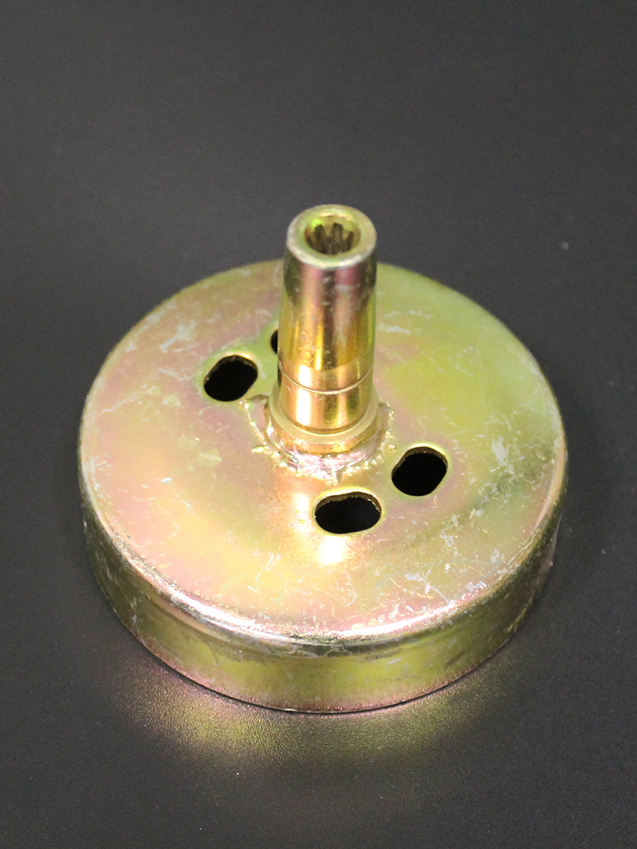 Чашка сцепления для мотокосы 7шл