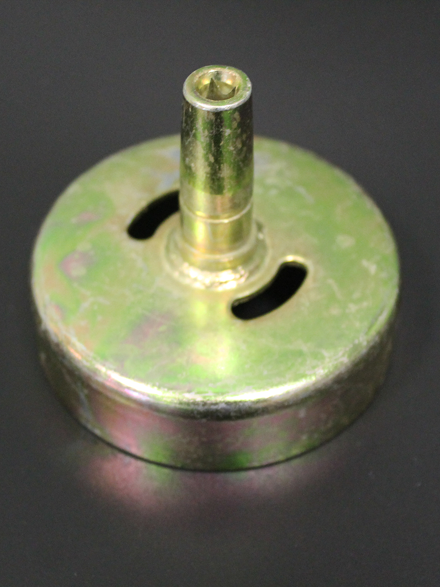 Чашка сцепления для мотокосы квадрат(5MM*5MM)