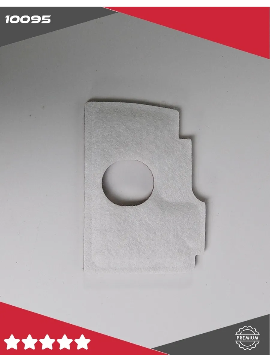 Воздушный фильтр для бензопилы SТ-MS 180(NEW A) (нового образца)