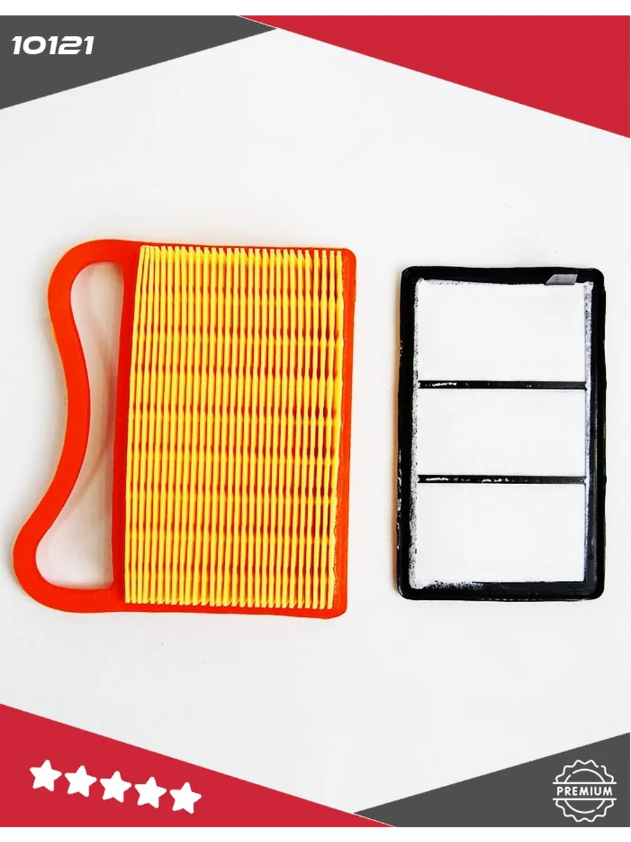 Воздушный фильтр для бензореза SТ-TS410(комплект)