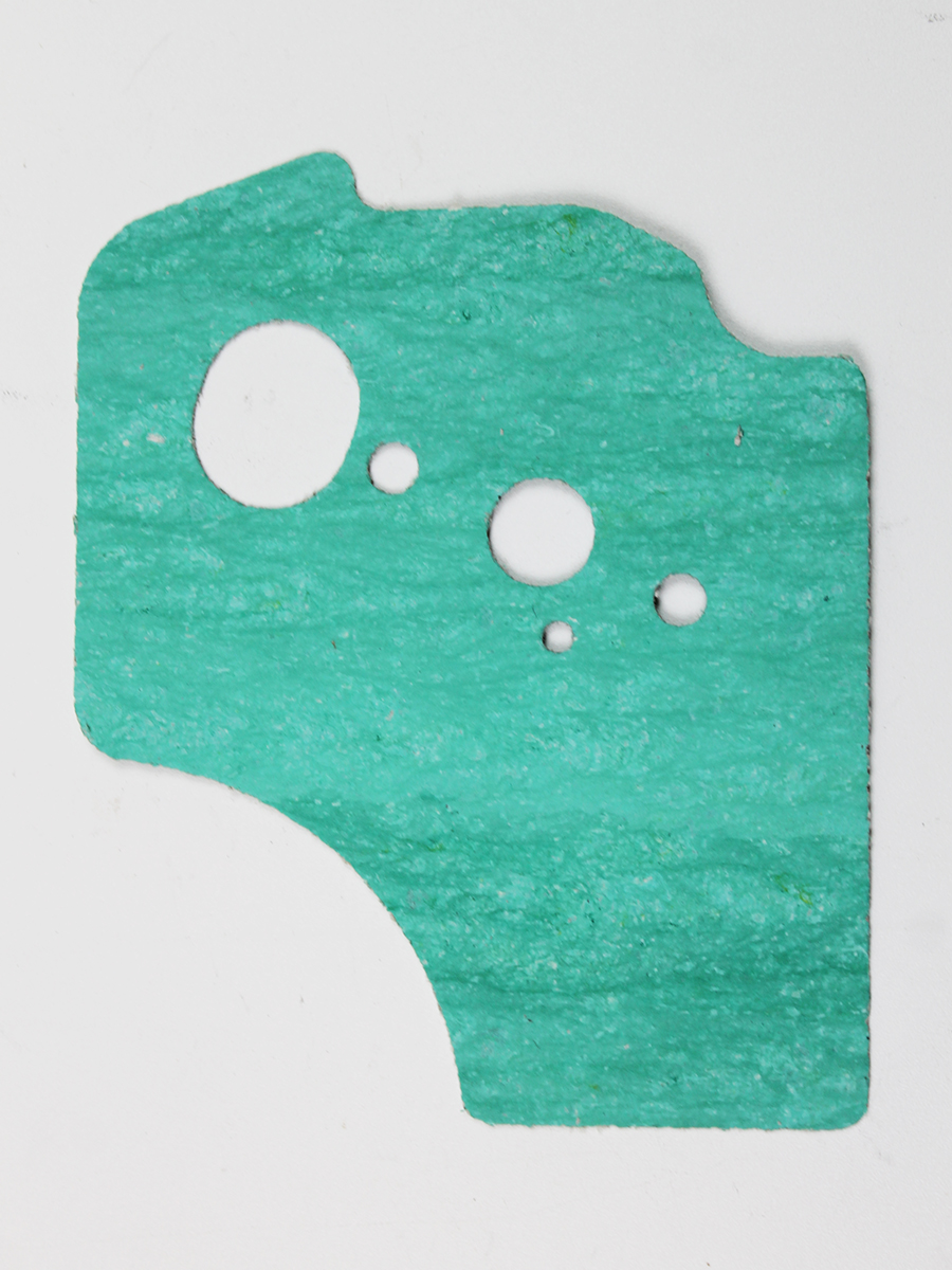 Прокладка карбюратора для 4-тактной мотокосы JN035 (аналог XONDA GX35)