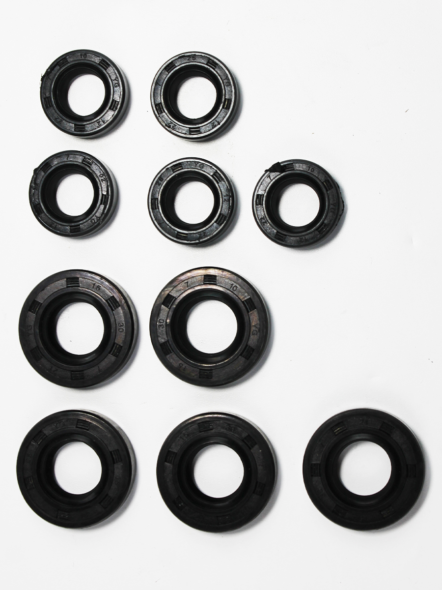 Сальник для мотокосы TL43/52(комплект)