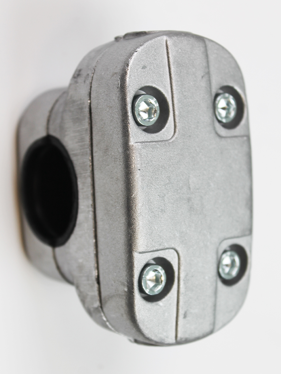 Крепление руля для мотокосы (усиленный)