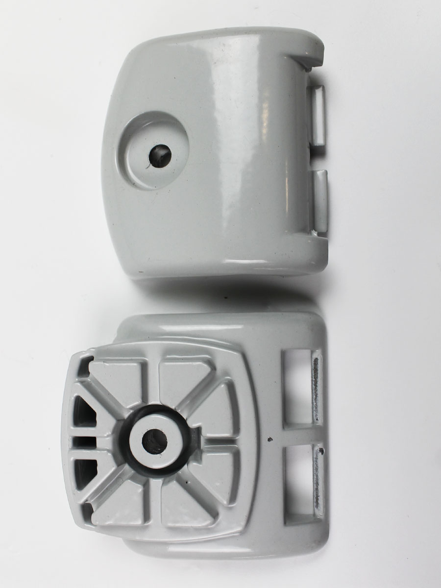 Крепление руля для мотокосы ST FS100/450(аналог)