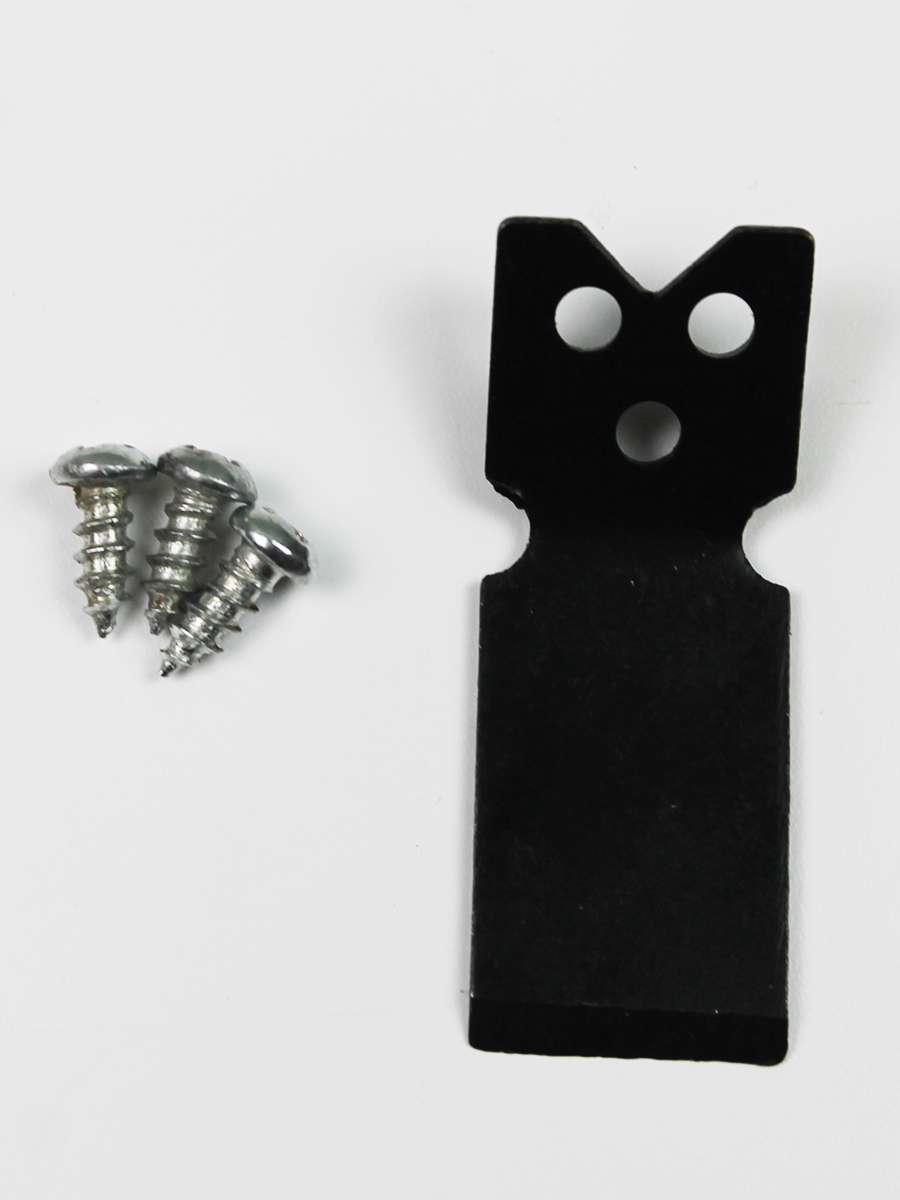 Отсекатель лески для мотокосы №1(кратно упаков. 10шт)