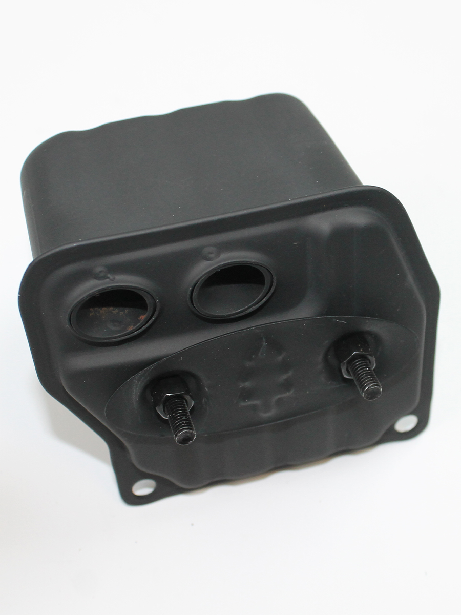 Глушитель для бензопилы 4500/5200(тип А)