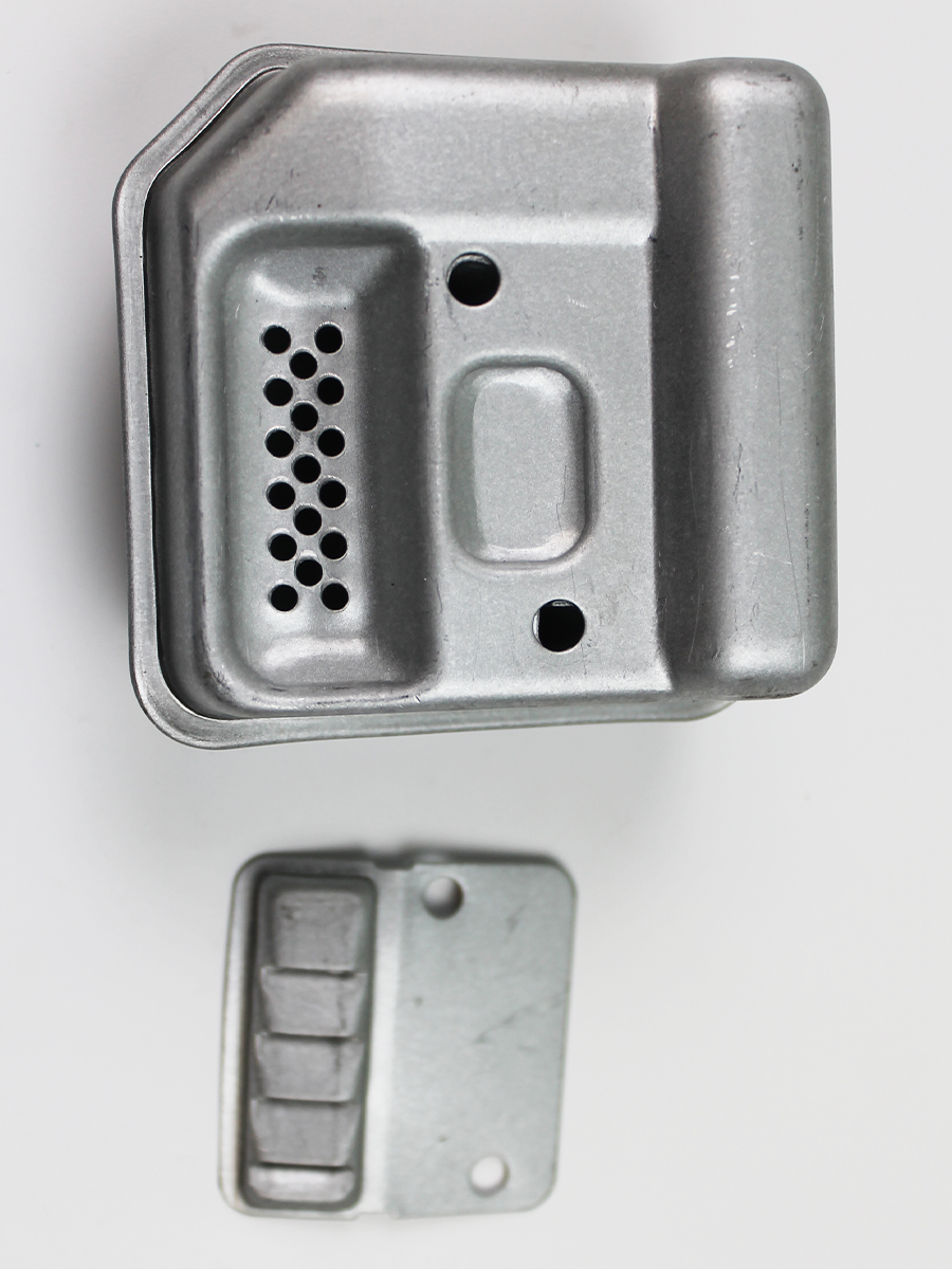 Глушитель для бензопилы ST170/180