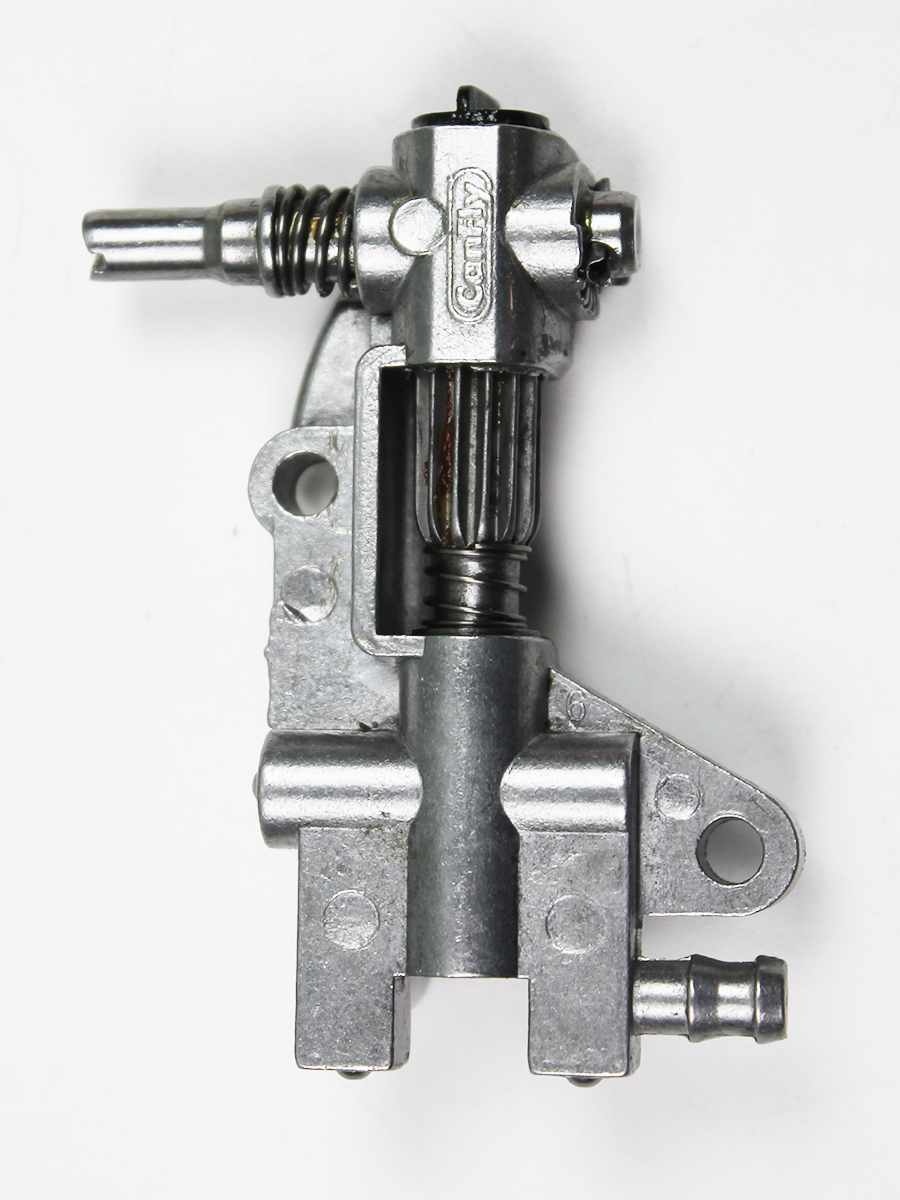 Масляный насос для бензопилы 4500/5200/5800