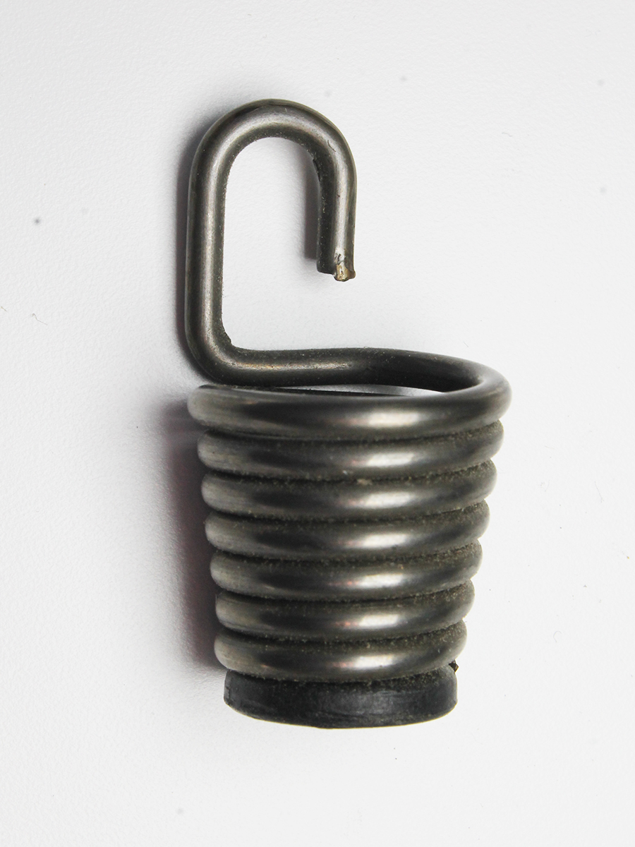 Пружина боковая(амортизатор) для бензопилы Р351/371(уп10шт)