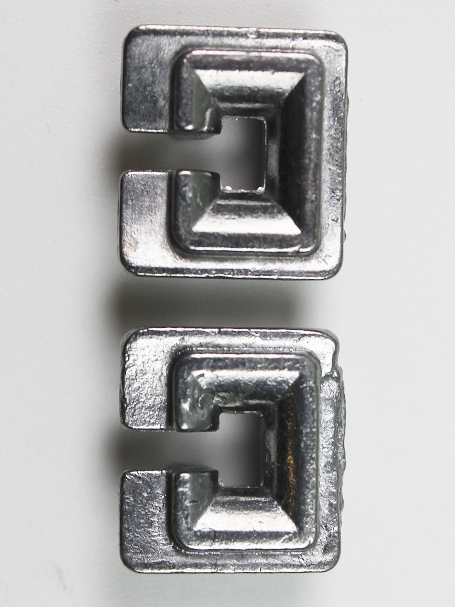 Направляющая для триммерной головы А003/004(заказ кратно уп 20шт)