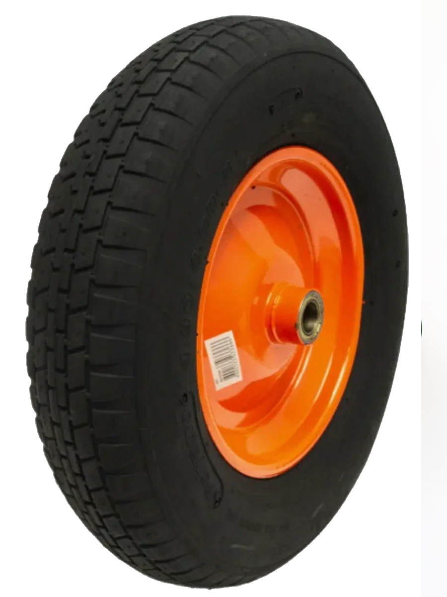 Колесо 4.00-8 для тачки(16mm*100mm)
