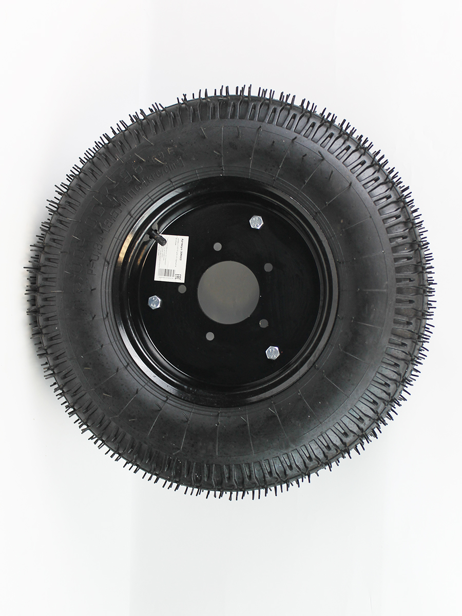 Колесо 5.00-10 для прицепа в сборе