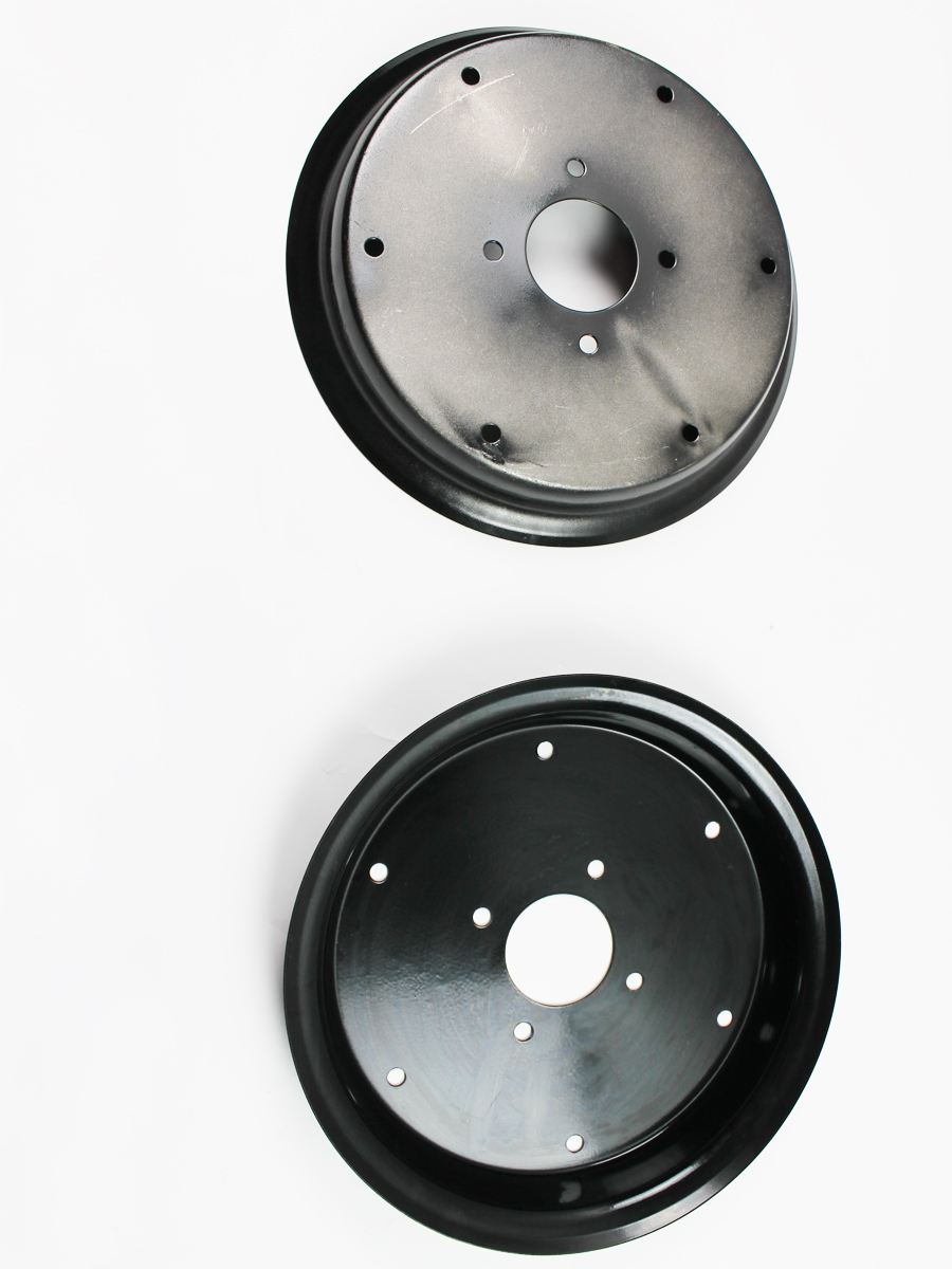 Диск 7,00-12 (диск для китайских бензиновых и дизельных мотоблоков)