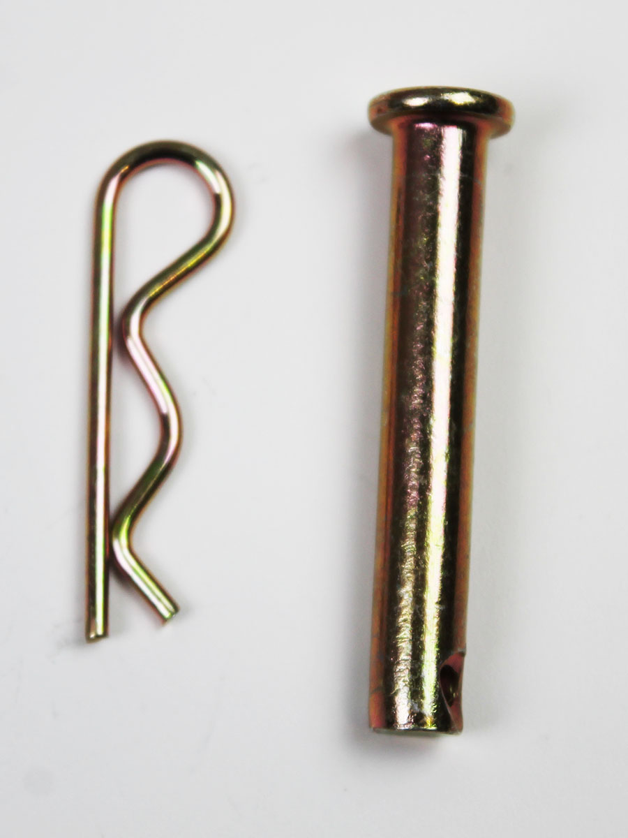 Штифт + шплинт на фрезы (8мм*50мм) для культиватора