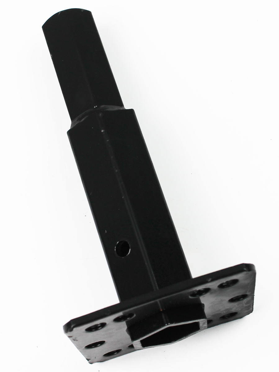 Вал для фрез для культиватора 200мм x 23 мм (1 съёмная секция)