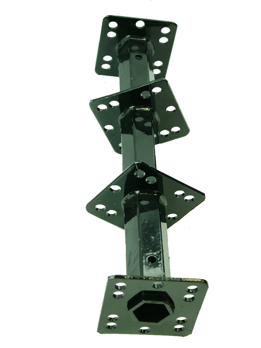 Вал для фрез для культиватора 420мм x 32 мм (4 секции)