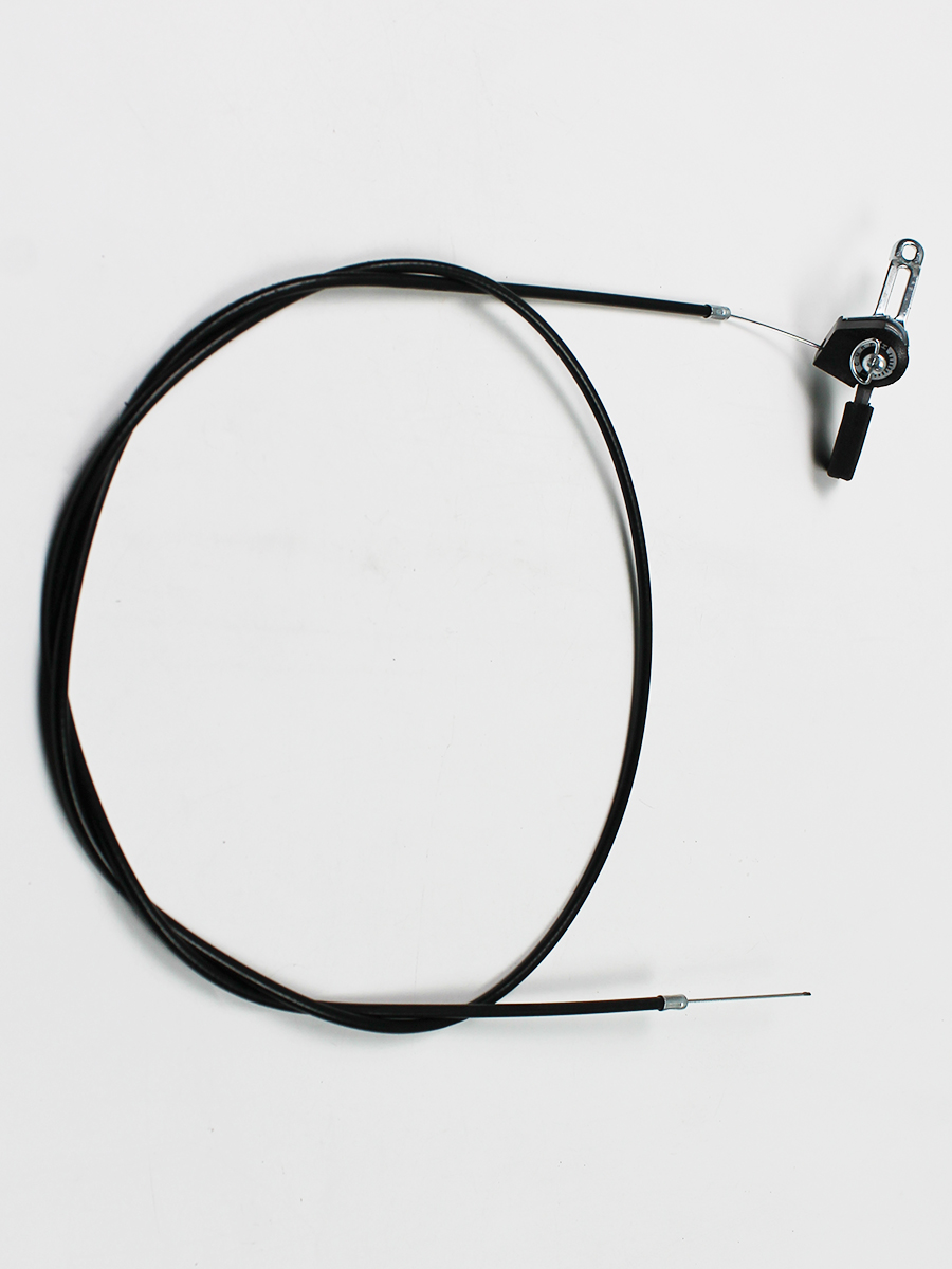 Тросик газа для культиватора (L1500мм) с ручкой в сборе 170F(7-9л.с)