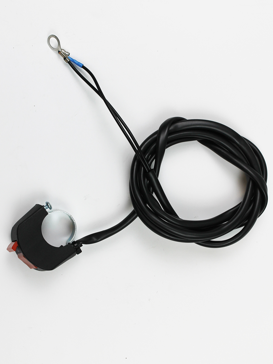 Кабель с креплением (L1500мм) для культиваторов 190F(13-18л.с)