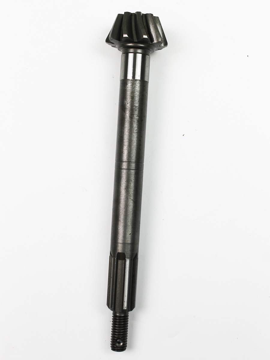 Вал с шестерней конической для культиваторов TN-1900HP (13-18л.с)