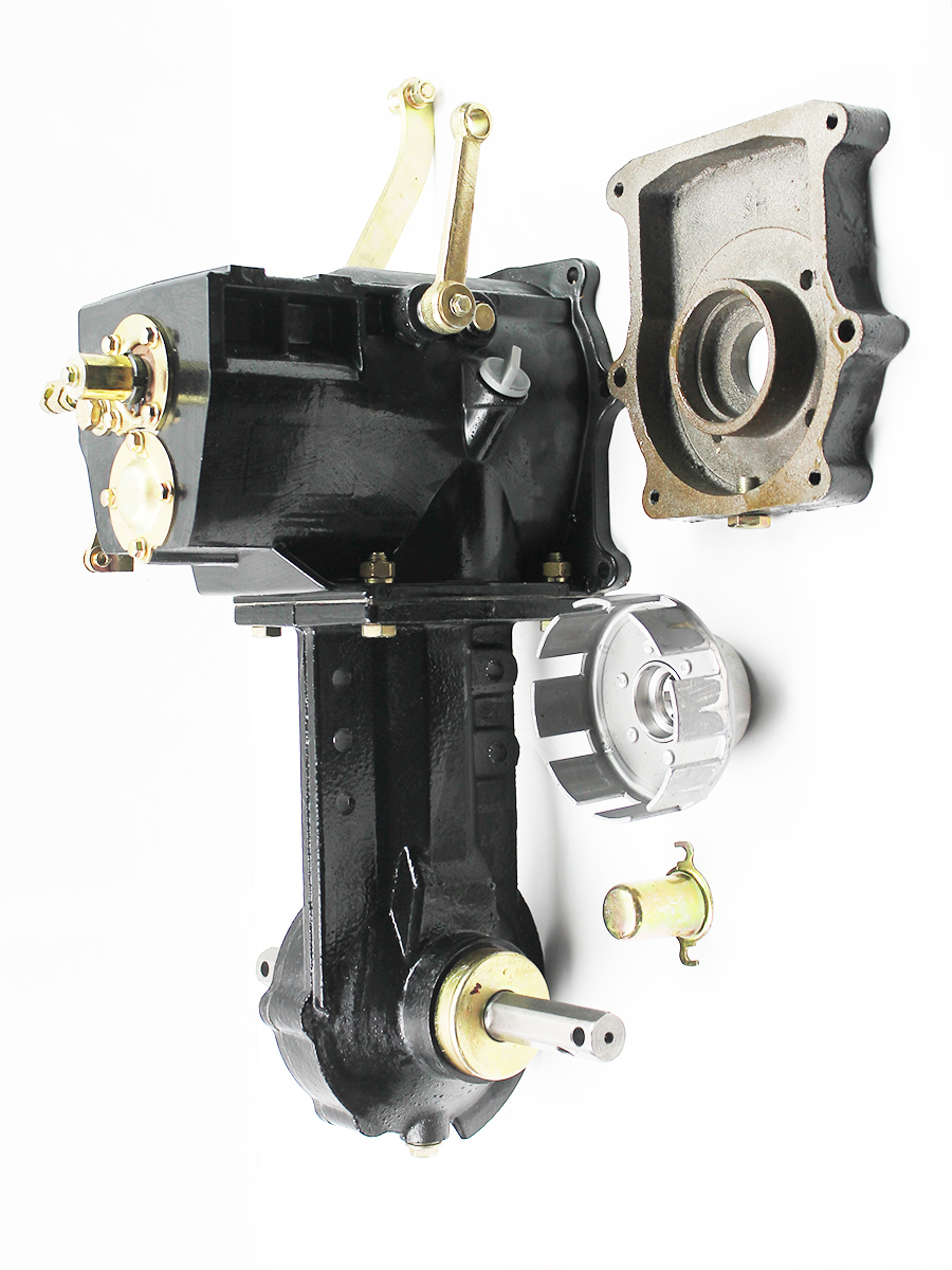 Коробка передач в сборе для культиваторов TN-1100HP (7-9л.с)