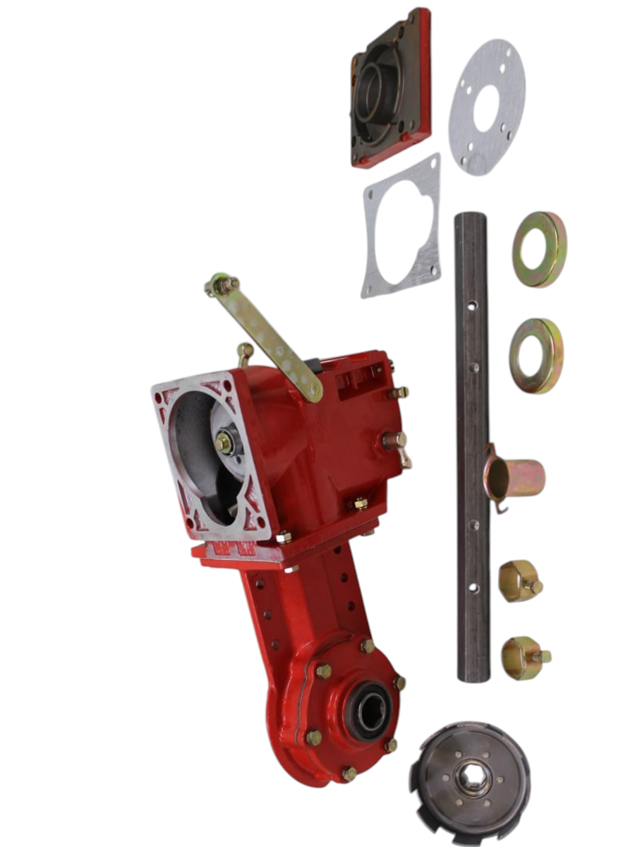 Коробка передач в сборе для культиваторов (TN-1900HP (13-18л.с)