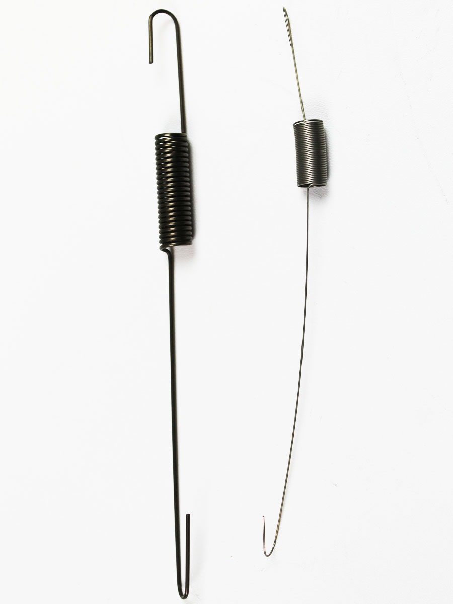 Пружина заслонки дросселя (генератор 5500/6500)