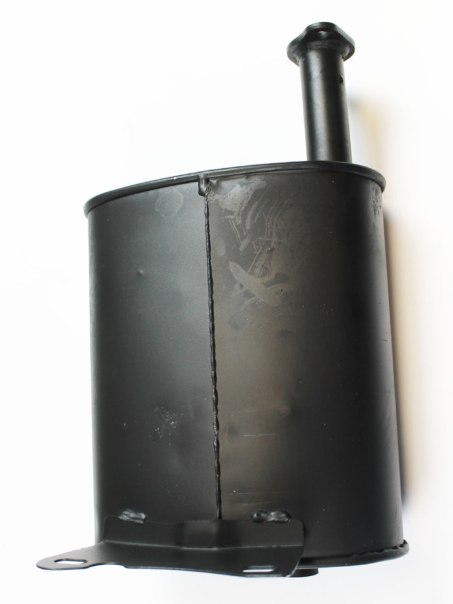 Глушитель для генератора (5500кВТ-6500кВТ)