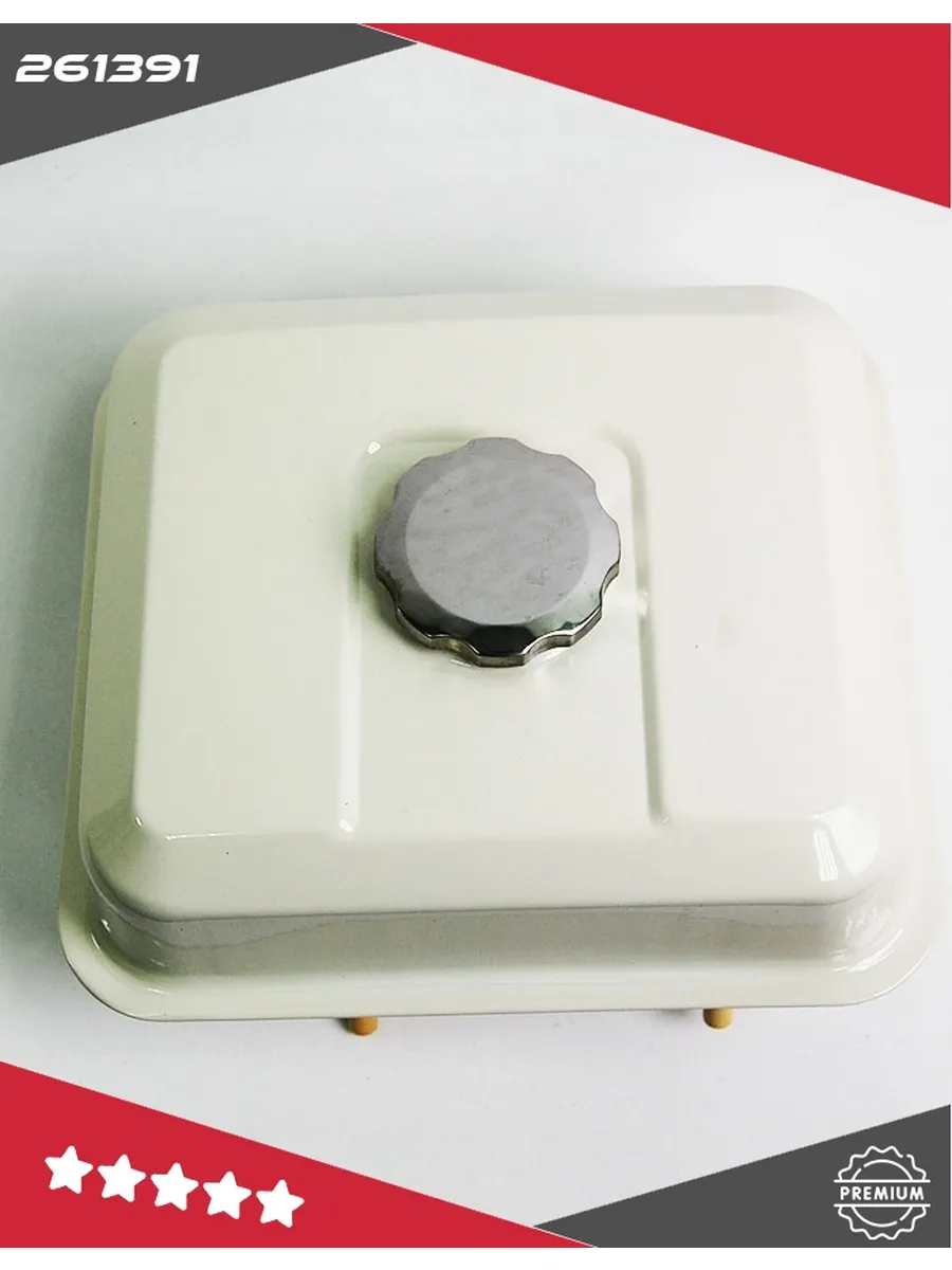 Бак топливный для 4-х двигателя 188F/190F