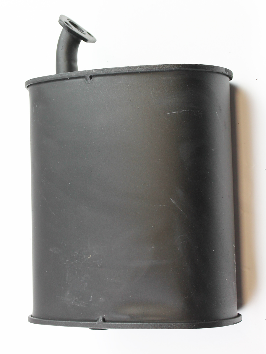 Глушитель для генератора (5500кВТ-6500кВТ)