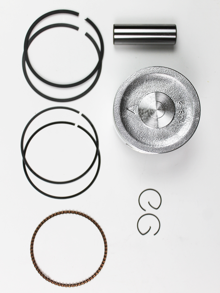 Поршень в сборе для 4-х тактного двигателя 170F(7,0лс)