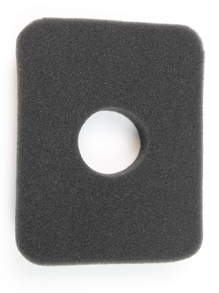 Поролон фильтра воздушного 168F